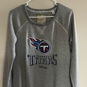 Titans sweatshirt by Tommy Bahama